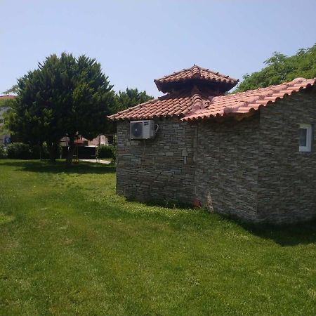 Villa Nuestro Jardin Sykia Exterior foto