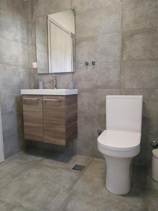 Villa Nuestro Jardin Sykia Exterior foto